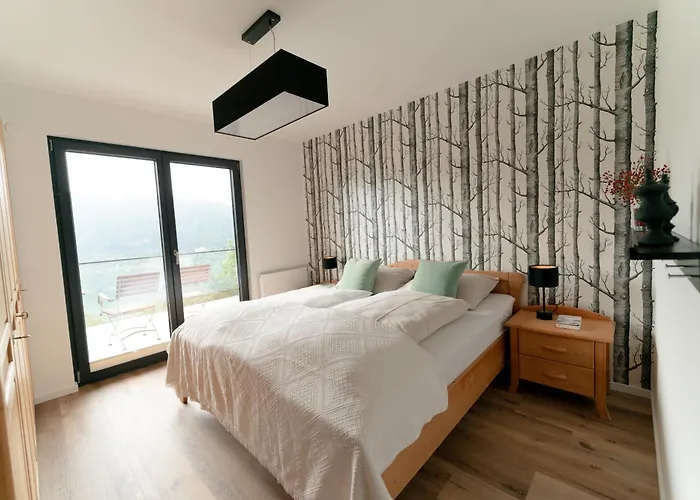 Ferienhaus Berg\'Nsee