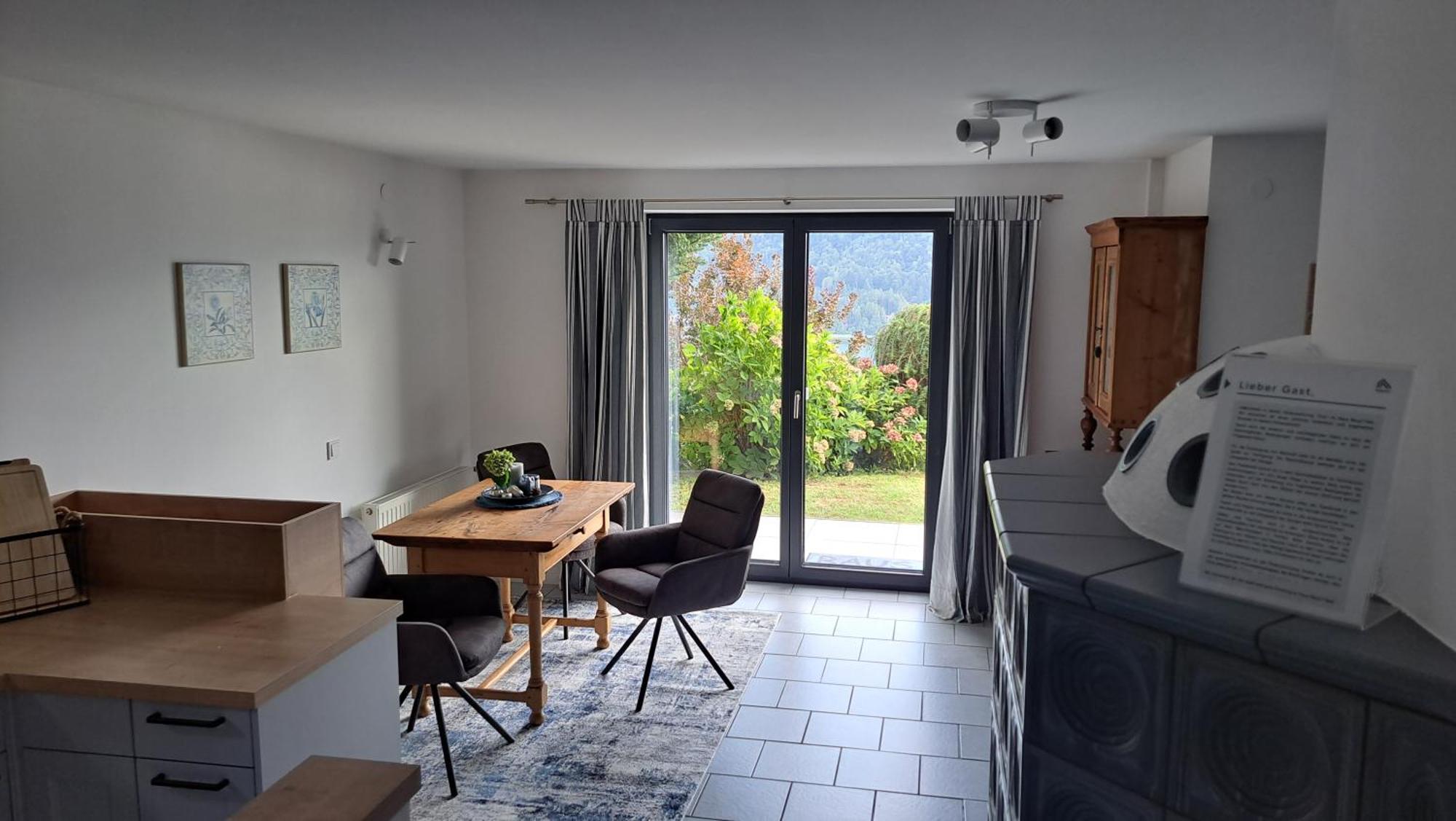 Berg'nsee Holiday home